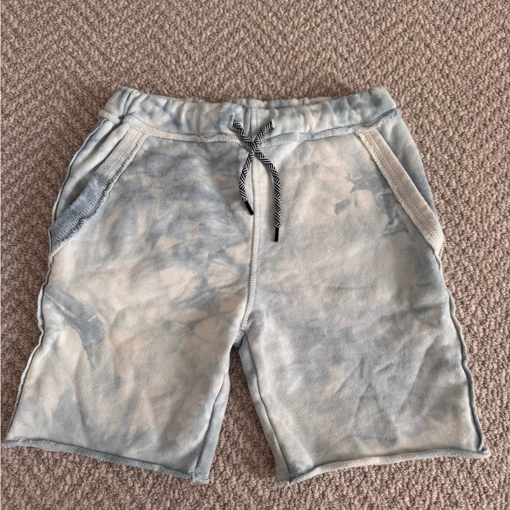 Appaman Brighton tie dye shorts